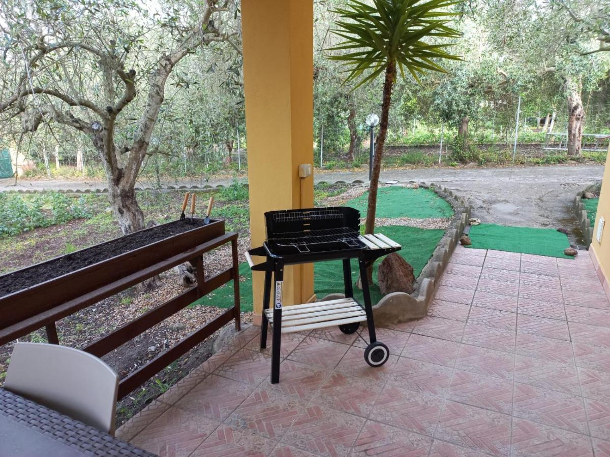 Matilda'S House Villa Alghero Dış mekan fotoğraf